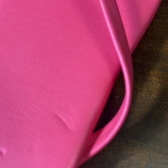 Loft Women’s Modern pink Flip Flops sz 7 - Picture 8 of 8